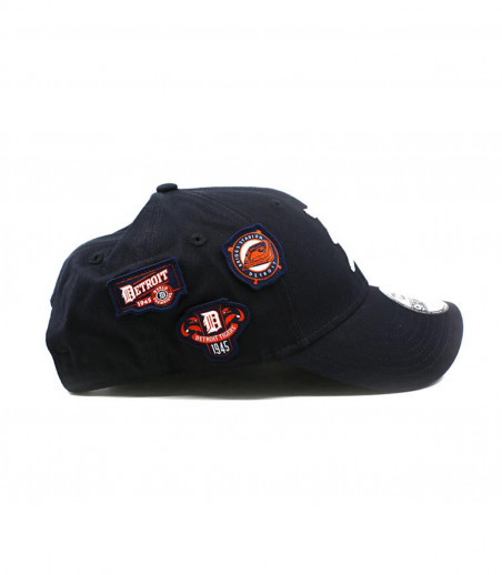 New Era gorra D negro New Era gorra D negro